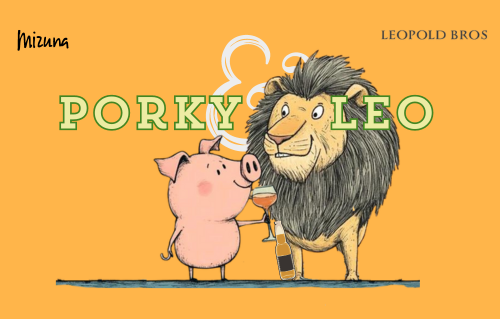 Porky & Leo:  A Night of Pork, Cocktails, and Live Jazz!